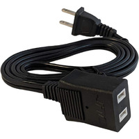 Jump-N-Carry Jnc350 Charging Cord (For Jnc660  Jncair  Jnc770 Jump Starters)