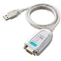 Moxa Uport 1110-1 Port Rs-232 Usb-To-Serial Converter