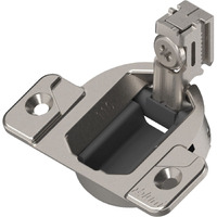 Blum 110 Degrees Screw On Self Closing Compact 33 Hinge Pack Of 8