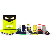 Trumpette Baby Boys' 0-12 Months  Hero-Assorted Colors