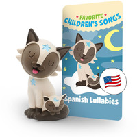 Tonies Spanish Lullabies Audio Play Character