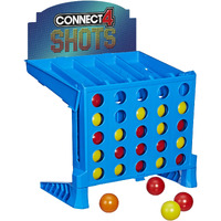 Hasbro Gaming Connect 4 Shots Board Game Activity For Kids Ages 8+  Active Games For Kids  Family Games For 2 Players  Kids Games  Kids Gifts