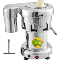Vbenlem Commercial Juice Extractor Heavy Duty Juicer Aluminum Casting And Stainless Steel Constructed Centrifugal Juice Extractor Juicing Both Fruit And Vegetable