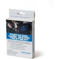Portacool Parpachwtb00 Hard Water Treatment  Black