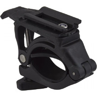 Niterider Unisex Adult Handlebar Clamp (Lumina Or Mako Series) Mount - Black  One Size