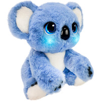 My Fuzzy Friend Sidney The Snuggling Koala Interactive Hugging Kids Companion Plush Pet