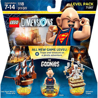 Lego Dimensions  Goonies Level Pack