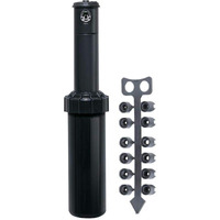 Toro  Black 021038538259 T5 Rapidset Rotor/Sprinkler  Size
