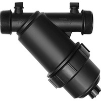 Irrigationking Rky220 Y Screen Filter  120 Mesh  85 Gpm  2""