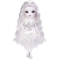 Rainbow High Natasha Zima Grayscale Fashion Doll With 2 Outfits & Accessories  Gift For Kids 6-12