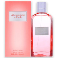 Abercrombie & Fitch First Instinct Together Women 3.4 Oz Edp Spray