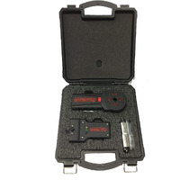 Magnespot Xr1000-K2 Revolutionary For Reference Point Locator  Magnespot Xr1000 W/Receiver  Transmitter & 9V Alkaline Batteries  Wall Or Floor Drill Spot Locator. For Drilling And Coreing