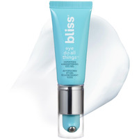 Bliss Eye Do All Things Hydrating Eye Gel Depuff & Brighten Straight-From-The-Spa Paraben Free  Cruelty Free 0.7 Fl Oz