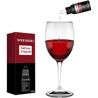 Wine Purifier To Reduce Sulfite And Histamine: Alleviates Headaches  Prevent Wine Sensitivities - Wine Wand Alternative(Bottle Of 1)