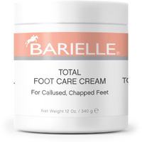 Barielle Total Foot Care Cream 12 Oz. - Foot Cream For Dry  Cracked  Feet