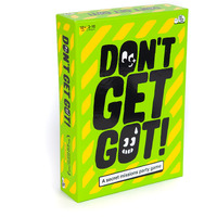 Big Potato Don'T Get Got (2021 Edition): The Secret Missions Party Game For Adults And Family
