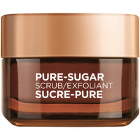 Lor?Al Paris Pure Sugar Scrub Nourish And Soften  1.7 Oz.