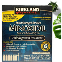 5 % Extra Strength  2 Pack (3 Months Supply)