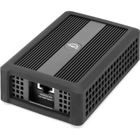 Owc Thunderbolt 3 10G Ethernet Adapter  For High-Speed Network Connections  Rj45 Port Supports 10Gb/S  5Gb/S  2.5Gb/S  1Gb/S And 100Mb/S Base-T  Compatible With Thunderbolt 3 Or Thunderbolt 4 Ports