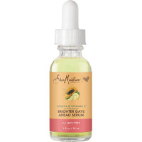 Sheamoisture Serum For All Skin Types Papaya And Vitamin C Vitamin C Serum 1 Oz