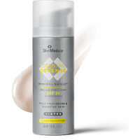 Skinmedica Essential Defense Mineral Shield Spf 32 Tinted Sunscreen For Face. This Lightweight  Facial Sunscreen Is Ideal For Oily And/Or Combination Skin  1.85 Oz