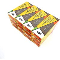 12 Pcs Paon Seven-Eight Cream Type Hair Color Dark Brown #6