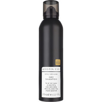 Kristin Ess Dry Shampoo Spray For Oily Hair - Absorbs Oil  Adds Volume With Minimal Residue  Style Extender + Fragrance Refresher - Sulfate Free  Vegan + Color Safe - Fresh Pear Fragrance