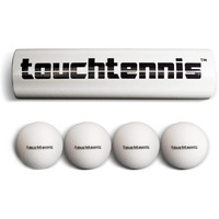 Touchtennis Official Ball 4 Pack
