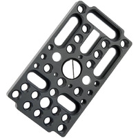 Niceyrig Camera Cheese Plate Switching Easy Plate Applicable For Railblocks  Dovetails  Short Rods