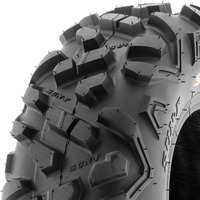 Sunf 19X7-8 19X7X8 All Terrain Tires Atv Utv 6 Pr Tubeless - A051 Power Ii