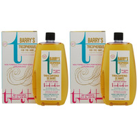 L&K Barry's Tricopherous For The Hair Greaseless 8Oz""Pack Of 2""