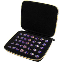 Dice Storage Case  Dice Case Box Tray For Dnd Dice Set  For D&D Dungeons And Dragons 7-Die Polyhedral Dice  For Rpg For Mtg Role Playing Table Games  Display For D And D Accessories - Box Only