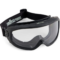 Sellstrom Odyssey Ii Wildland Fire Safety Goggles - Anti-Fog  Anti-Scratch Eye Protection Goggles For Men & Women - Fr Strap  Fits Over Glasses  Ansi Z87.1