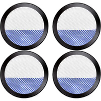 Rapidclean Pro Filter Only Compatible With Eureka Rapidclean Pro Stick Nec180 Nec280Tl Nec380 Nec480 Nec185 Nec186 Nec190 Vacuum Cleaner.