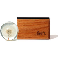 Drift Car Air Freshener - Wood Air Freshener - Car Odor Eliminator - Open Air Scent Starter Kit