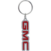 Plasticolor 004578R01 Gmc Enamel Key Chain
