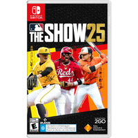 Mlb The Show 25 - Nintendo Switch