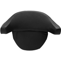 Tcmt Chopped King Tour Pack Backrest Pad Fits For Harley Touring Touring Road King Road Glide Street Glide Electra Glide Ultra Classic 1997-2013