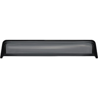 Rainblade Rv Window Deflector And Sun Visor (Fits 30 Inch Wide Window) Smoke