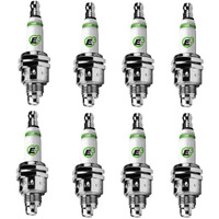 E3 Spark Plugs E3.52 E3 Premium Automotive Spark Plugs 8-Pack