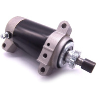 Boat Motor 6Ah-81800-00 6Ah-81800-01 S108-125 410-44145 Starter Motor For Yamaha 4-Stroke 15Hp 20Hp F20Msh F20Plh F20Plr Outboard Engine  F20-05000900W For Parsun Hdx