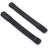 2 Pack 5450947 Rubber Door Strap - By Ohoho - Compatible With Polaris 7081843 5450947 2013-2020 1000 900