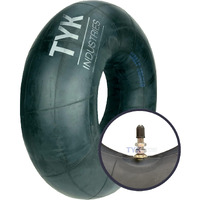 Tyk Industries Atv Inner Tube 26X8-12  Replacement Utv Tire Tube For 26X9-12  26X10-12 With Tr6 Metal Valve Stems By Tyk Industries