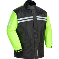 Tourmaster Shield Two-Piece Motorcycle Rainsuit