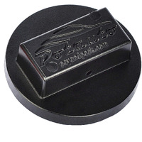 Potauto Universal Aluminum Jack Pad Jacking Puck Adapter Support Compatible With Bmw  Mini (Qty 1  Black)