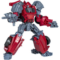 Transformers Toys Studio Series Voyager Class War For Cybertron Gamer Edition Ironhide  6.5-Inch Converting Action Figure  Robot Toys  8+