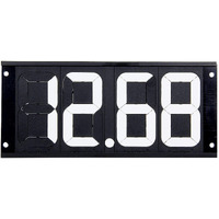 Allstar Performance Dial-In Board 4 Digit W/Mounting Holes