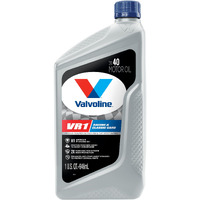 Valvoline Vr1 Racing Sae 40 Motor Oil 1 Qt