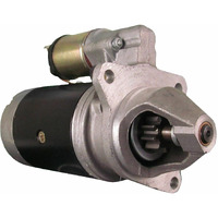 Charging Systems Starter Fits Massey Ferguson Tractors Perkins Mf35 Mf50 Mf65 Mf135 3539389M91