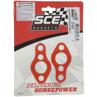 Sce Gaskets Water Pump Gasket  Composite  Small Block Chevy  Pair